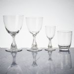 1471 9390 SET OF GLASS